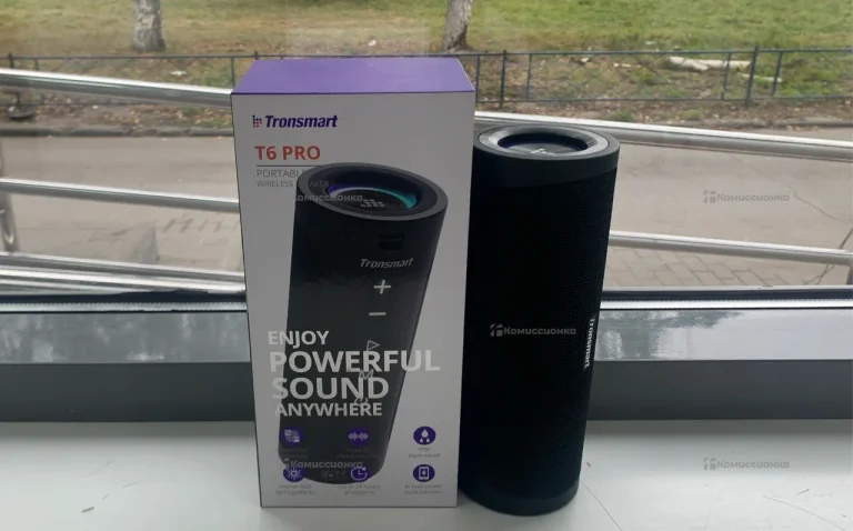 Колонка  TRONSMART T6 PRO