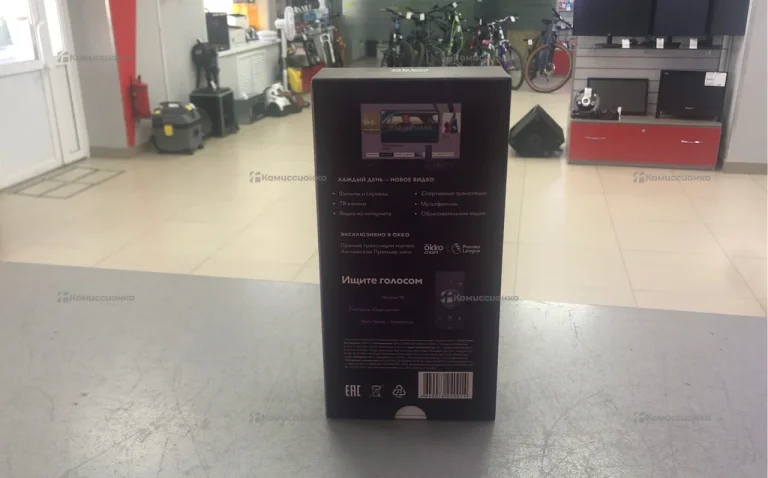 Тв приставка Kiki smart box