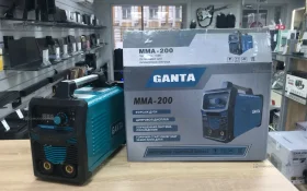 Купить Сварочный аппарат Ganta (реплика) MMA 200 б/у , в Саратов Цена:1990рублей