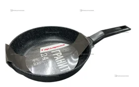 Сковорода Гардарика Гранит 24см