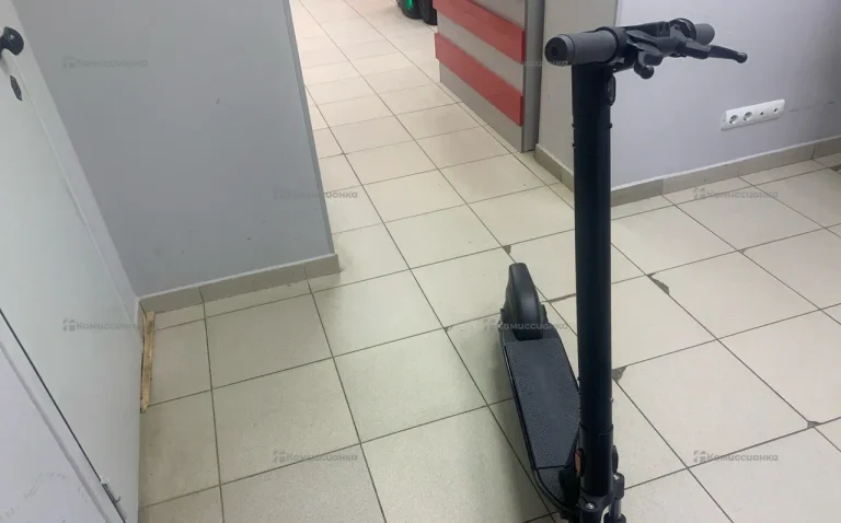 Электросамокат Ninebot Max +