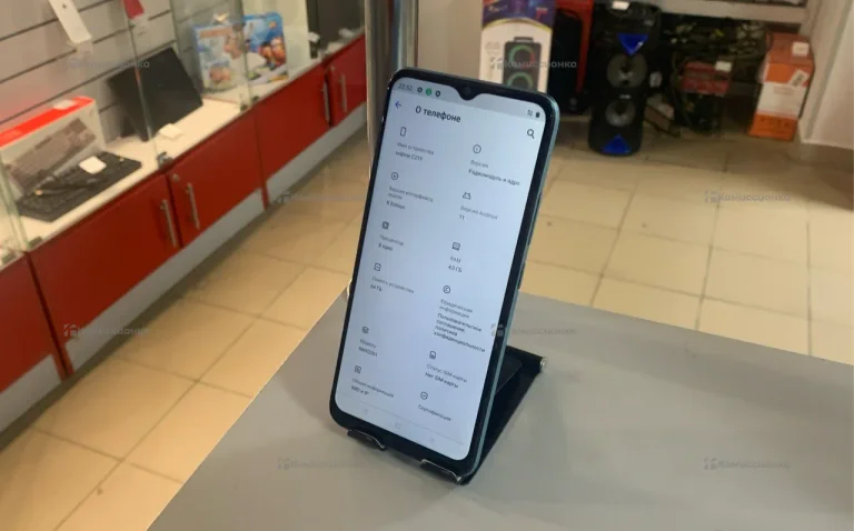Realme C21Y 4/64 ГБ