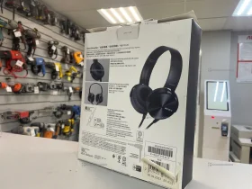 Купить Наушники  Sony mdr xb450ap б/у , в Санкт-Петербург Цена:1290рублей