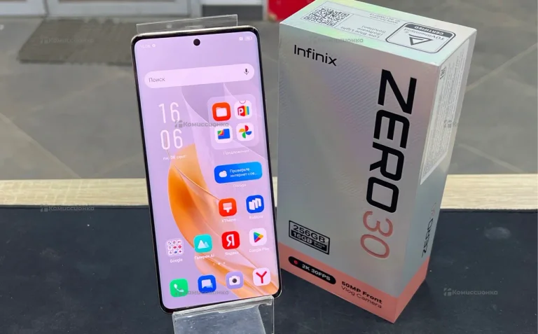 Infinix ZERO 30 8/256Gb
