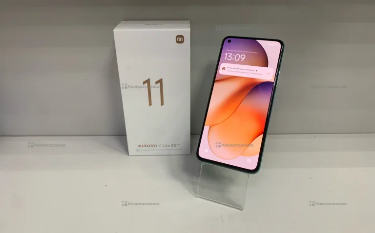 Xiaomi 11 Lite 5G NE 8/256 ГБ