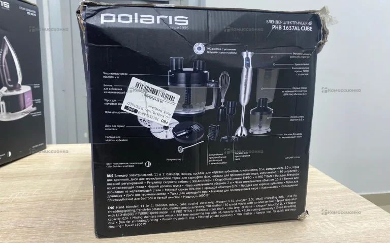 Блендер Polaris 1637al