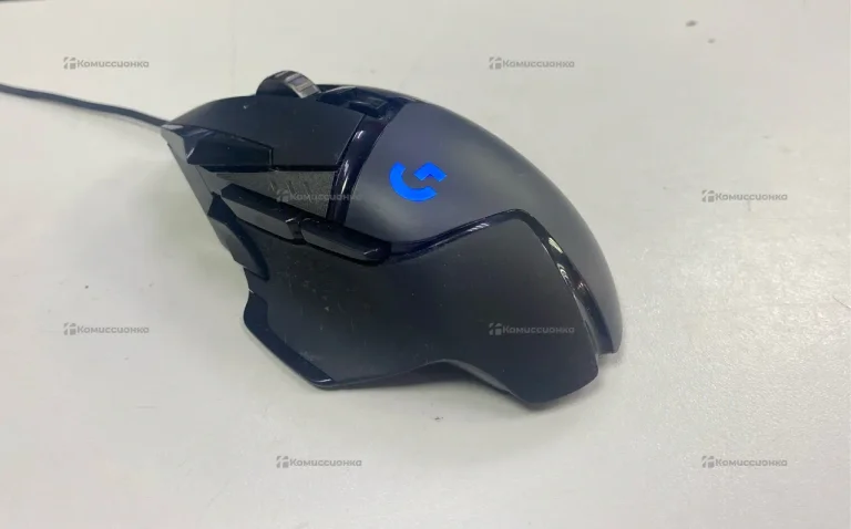 Игровая мышь Logitech G502