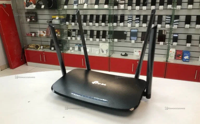 Роутер tp-link ac1200 ec227
