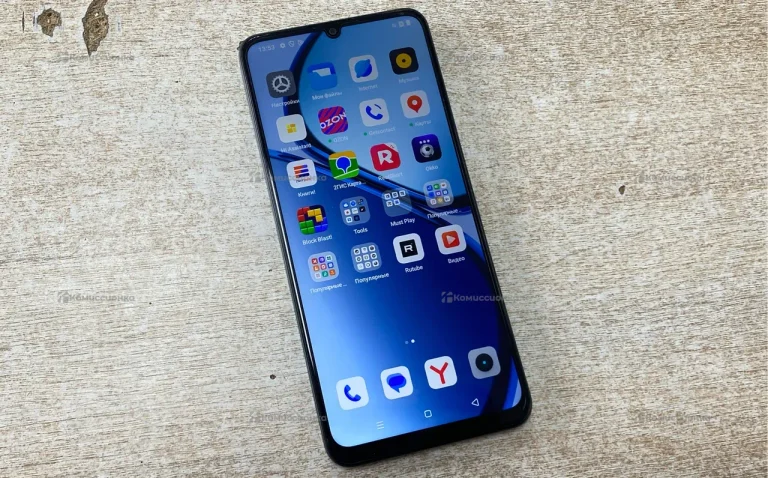 Realme C61 6/128 ГБ