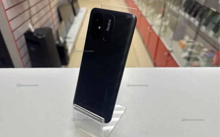 Xiaomi Redmi 12C 4/128Gb