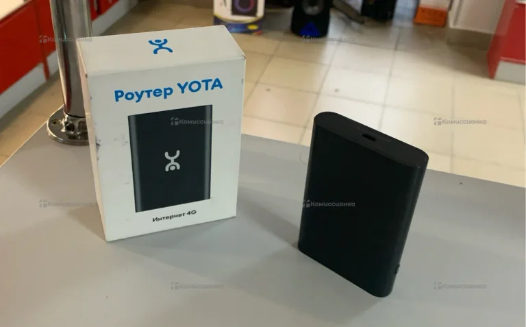 Роутер Yota