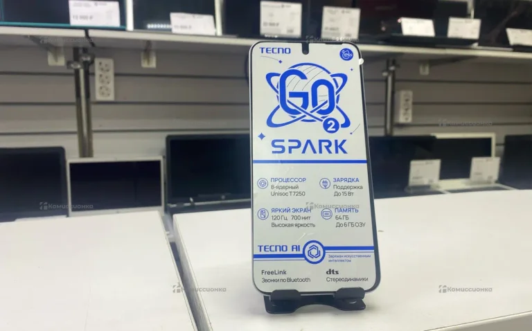 Tecno Spark Go 2 3/64 ГБ