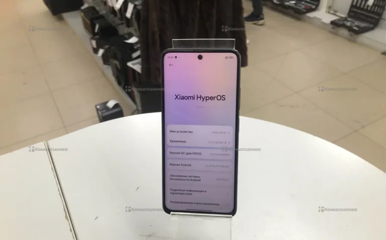Xiaomi Poco X4 GT 8/256 ГБ
