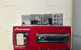 Автомагнитола  pioneer MVH-S520BT