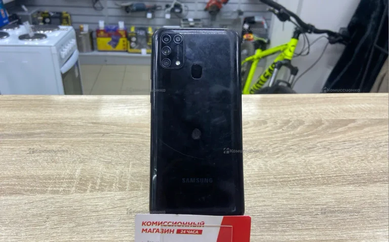 Samsung Galaxy M31 6/128 ГБ