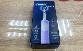 Электрическая зубная щетка oral-b pro vitality