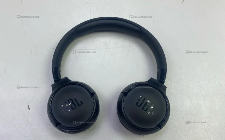 Наушники  JBL Tune 520BT Black