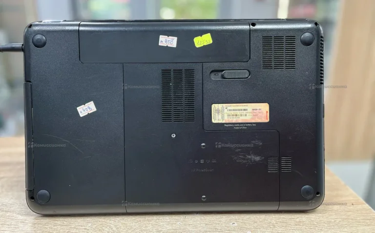 Ноутбук HP Pavilion G6