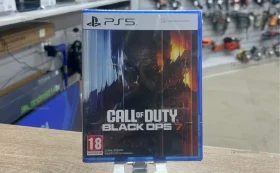 Купить Приставка PS5 диск CALL OF DUTY BLACK OPS 7 б/у , в Москва и область Цена:3500рублей