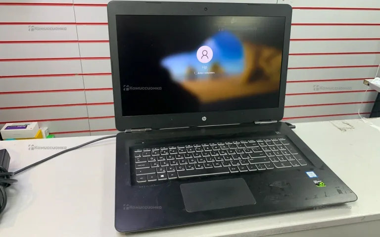 Ноутбук hp laptop h32