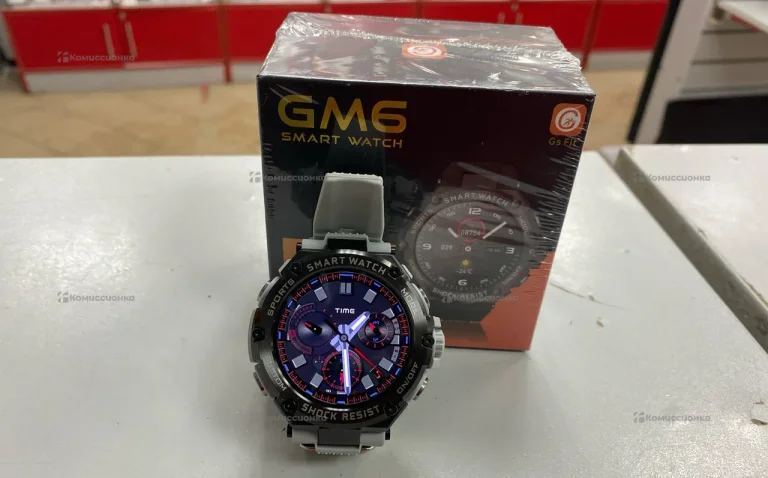 Смарт часы GM6