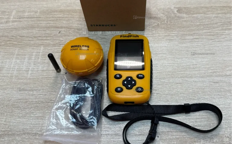 Эхолот FindFish