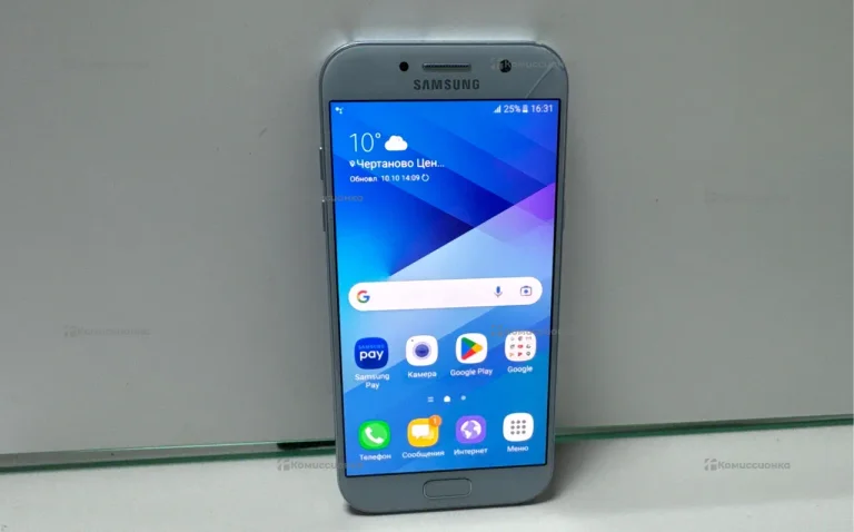 Samsung Galaxy A5 (2017) 3/32 ГБ