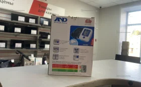 Тонометр A&D Medical UA-888 AC с адаптером