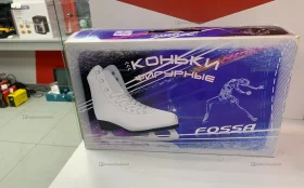 Купить Коньки Фигурные женские 39 размер б/у , в Уфа Цена:390рублей