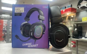 Купить Компьютерные наушник игровые Fifine H6 черный б/у , в Санкт-Петербург Цена:1500рублей