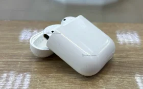 Купить Наушники  AirPods 2 б/у , в Самара Цена:2600рублей