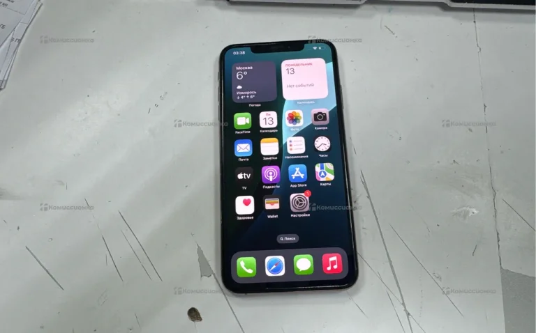 Apple iPhone XS Max 4/256 ГБ