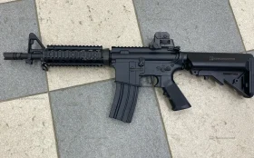 Купить Страйкбольный привод Cyma CM506 M4 б/у , в Краснодар Цена:6900рублей