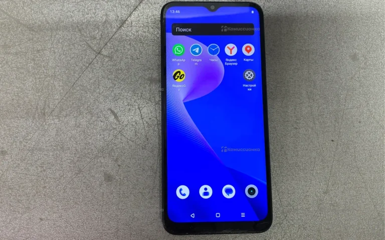 Realme C30s 3/64 ГБ