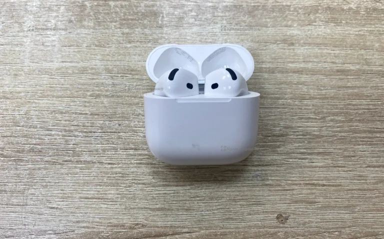 Наушники Apple Aipods 4 Реплика