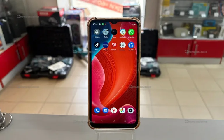 Realme C21 4/64 ГБ