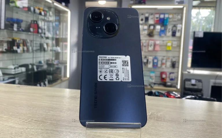 Tecno spark go 1 3/64
