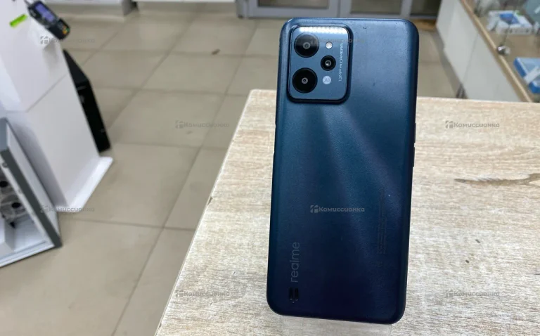 Realme C31 3/32 ГБ