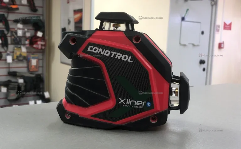 Лазерный уровень Xliner Pentonville 360g Kit
