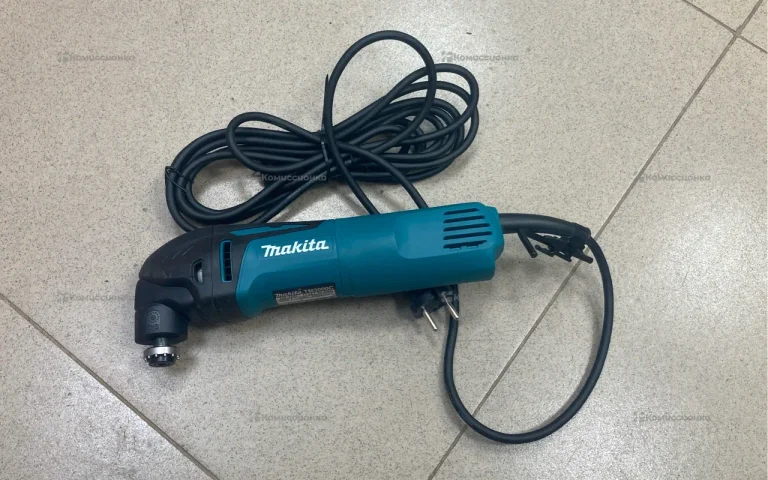 Многофункциональный инструмент makita TM3000C