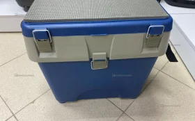 Купить Ящик для зимней рыбалки Следопыт 30 л б/у , в Казань Цена:990рублей