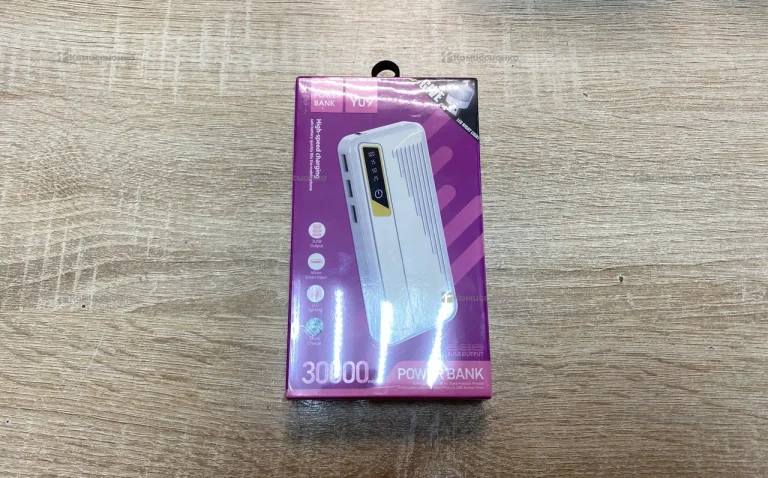 Power Bank 30000mAh Y09
