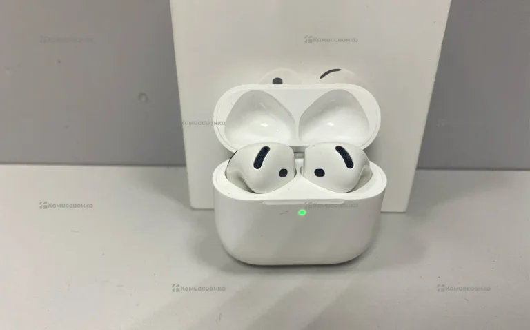 Наушники  Apple AirPods 4