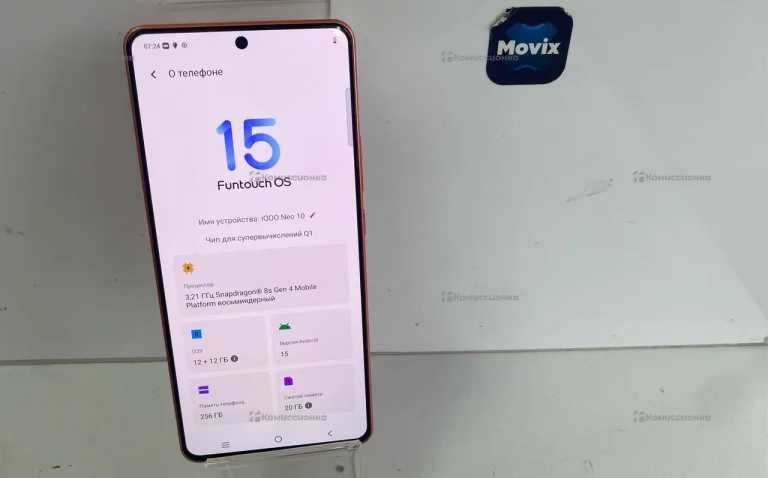 Vivo iqoo Neo 10 12/256