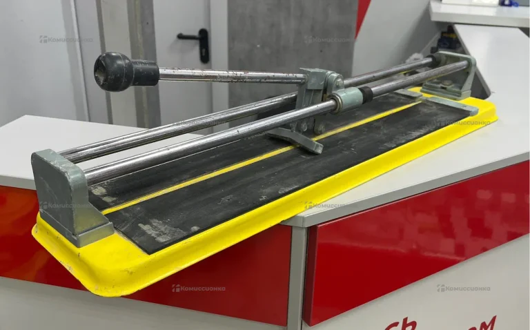 Ручной плиткорез