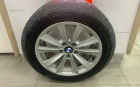 Купить Диски bmw 5 f10 с резиной yokohama 225/55 r17 ice б/у , в Тольятти Цена:29900рублей