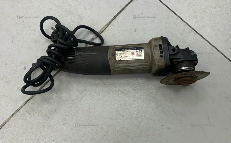 УШМ Интерскол УШМ Интерскол-125/900