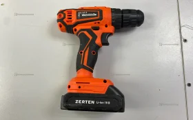 Купить дрель шуруповерт zerten ASB-18S б/у , в Казань Цена:1500рублей