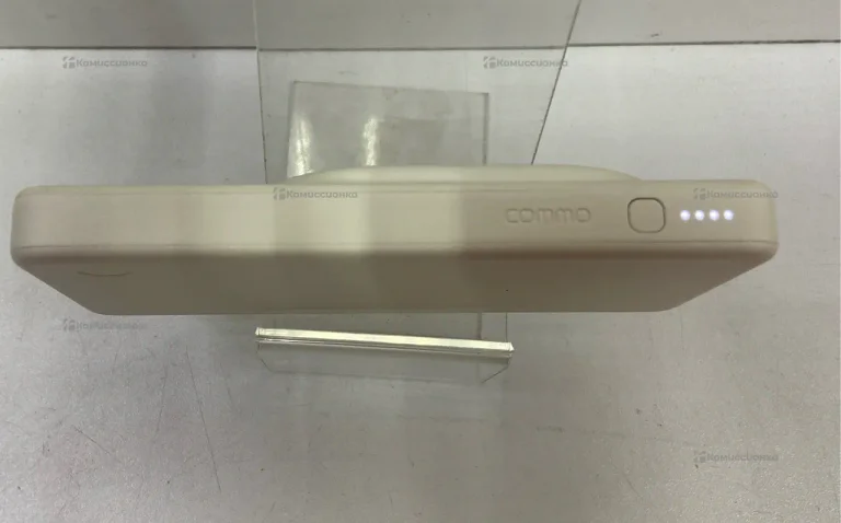 Power Bank commo беспроводной