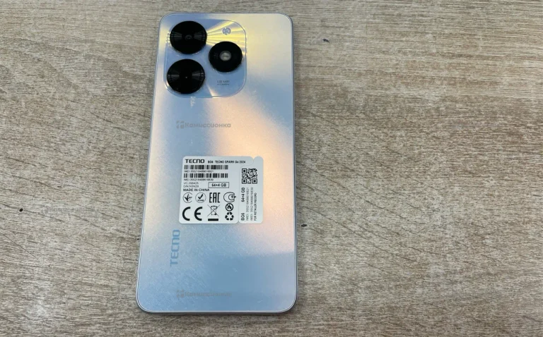 Tecno Spark Go 2024